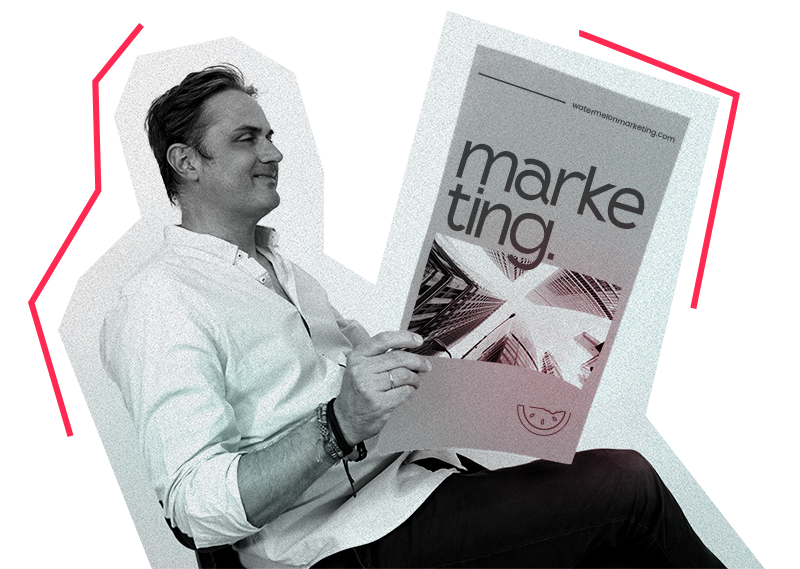 dirección de marketing