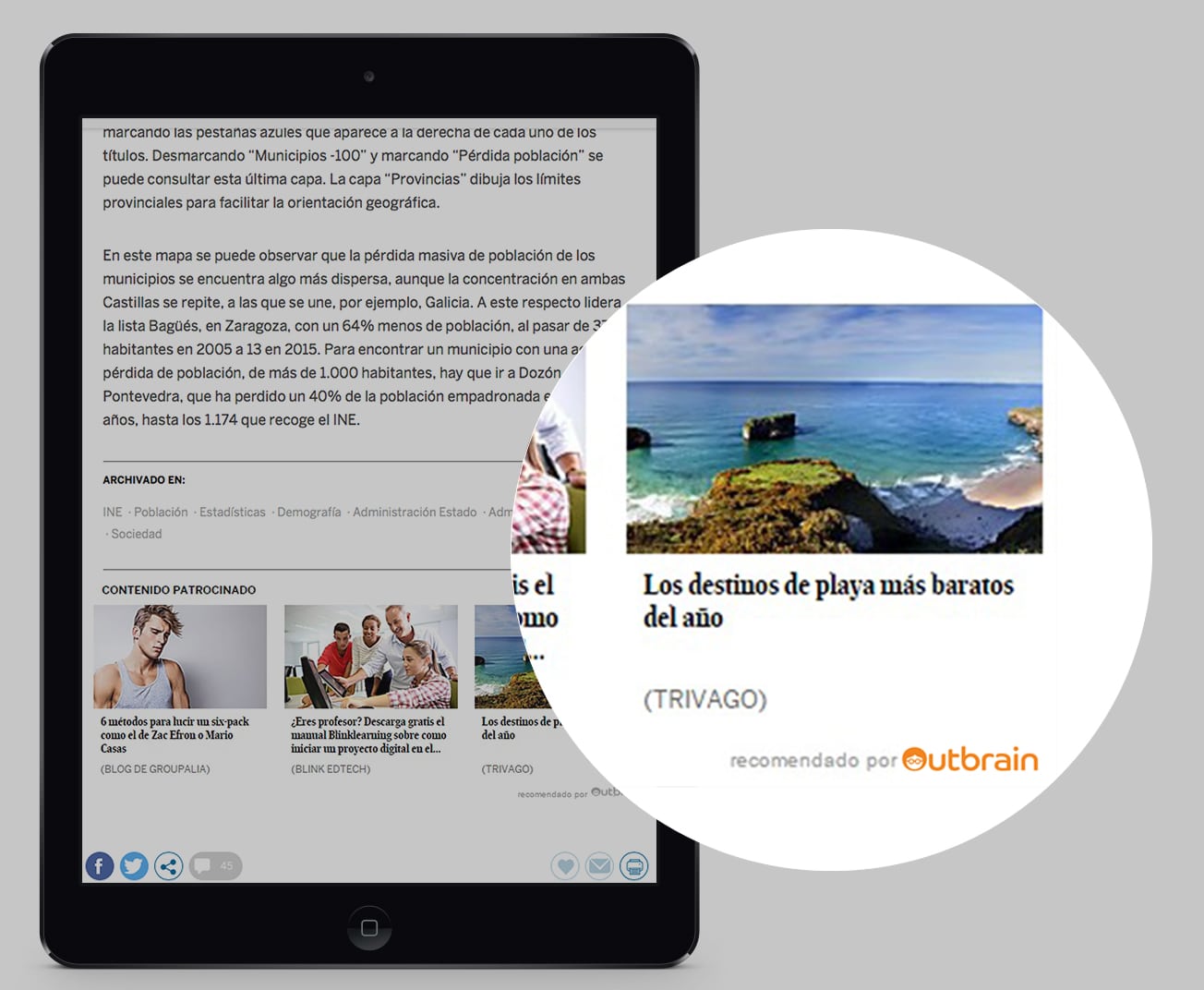 Outbrain